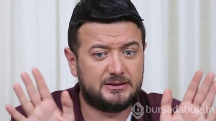 Onur Büyüktopçu'nun toplantı günü
