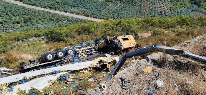 Bursa'da 2 ayrı kazada 2 kişi yaşamını yitirdi
