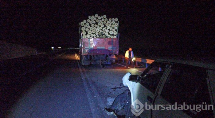 Bursa'da 2 ayrı kazada 2 kişi yaşamını yitirdi