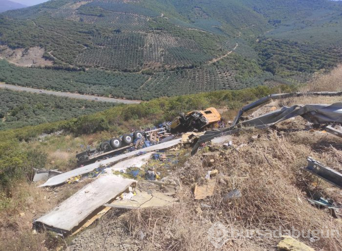 Bursa'da 2 ayrı kazada 2 kişi yaşamını yitirdi