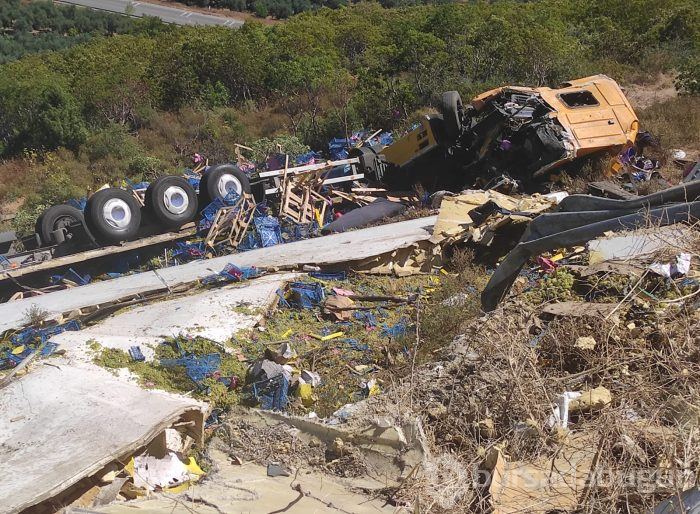 Bursa'da 2 ayrı kazada 2 kişi yaşamını yitirdi