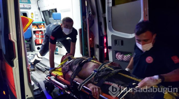 Bursa'da 2 ayrı kazada 2 kişi yaşamını yitirdi