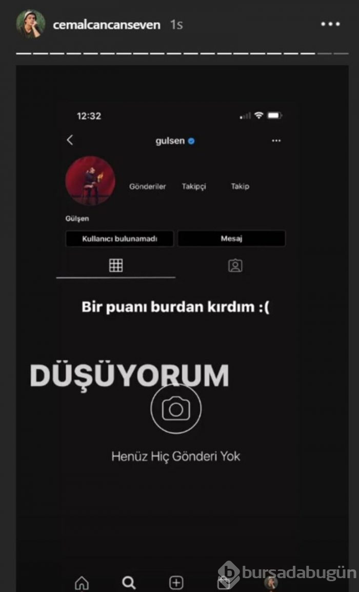 Şarkıcı Gülşen, Survivor Cemal'i affetmedi
