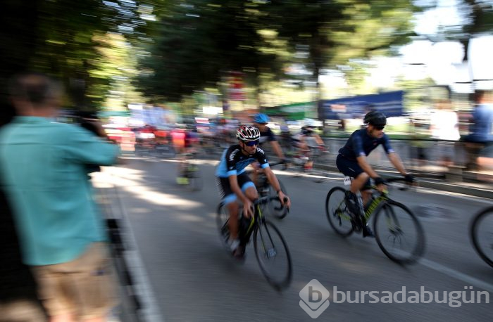 Granfondo Bursa'nın startı verildi  