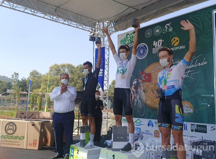 Granfondo Bursa'nın startı verildi  