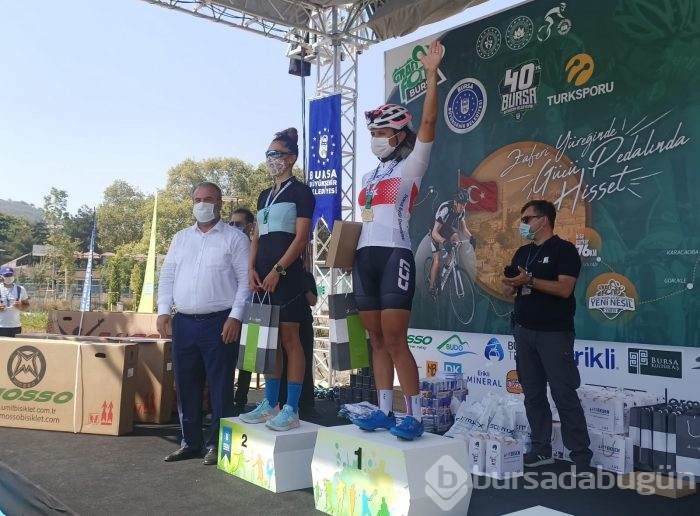 Granfondo Bursa'nın startı verildi  