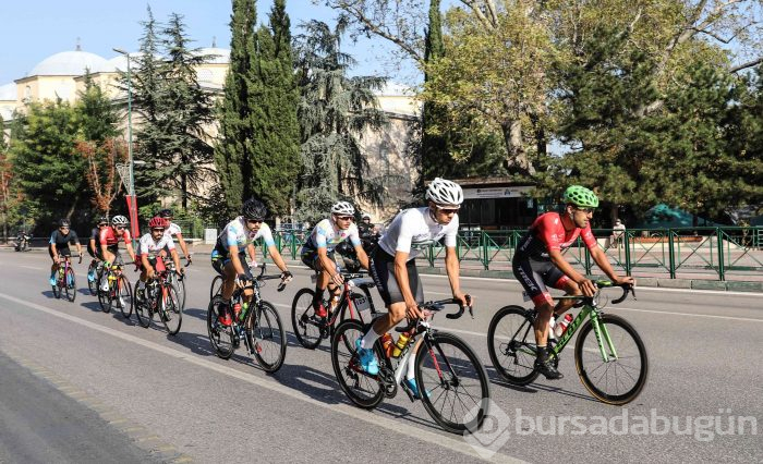 Granfondo Bursa'nın startı verildi  