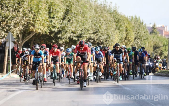 Granfondo Bursa'nın startı verildi  