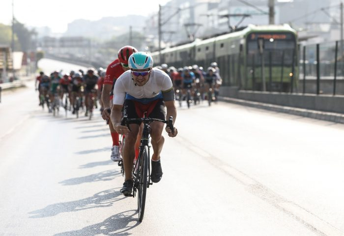 Granfondo Bursa'nın startı verildi  