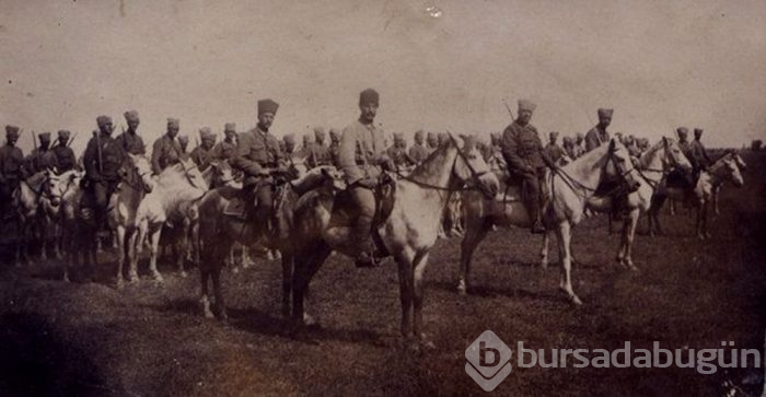 Büyük Taarruz'un az bilinen fotoğrafları