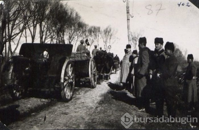 Büyük Taarruz'un az bilinen fotoğrafları