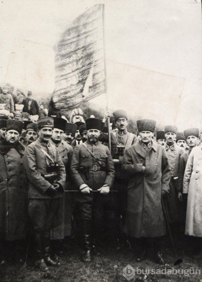 Büyük Taarruz'un az bilinen fotoğrafları