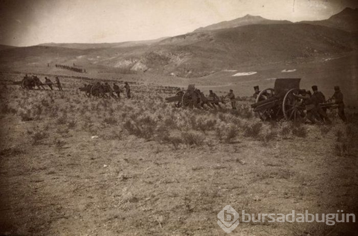 Büyük Taarruz'un az bilinen fotoğrafları