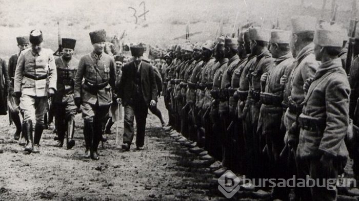 Büyük Taarruz'un az bilinen fotoğrafları