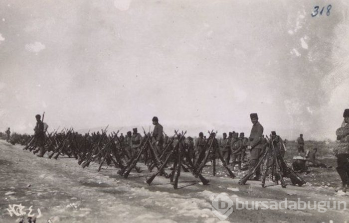 Büyük Taarruz'un az bilinen fotoğrafları