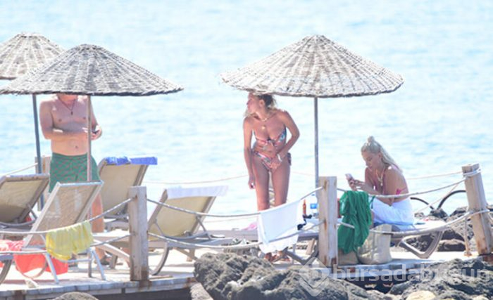 Gizem Özdilli zor anlar yaşadı