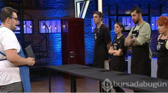 Araları çok iyiydi! Masterchef'te Eray'a olay suçlama: Gülşah...
