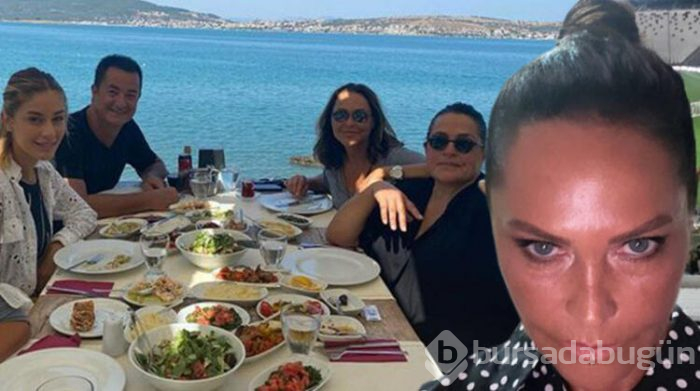 'Acun'a olan aşkım hiç bitmeyecek'

