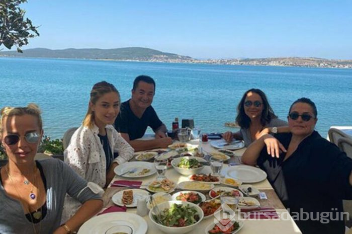 'Acun'a olan aşkım hiç bitmeyecek'
