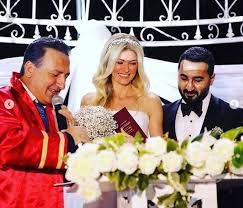 Onur Buldu-Duygu Koz çiftinin mutlu günü