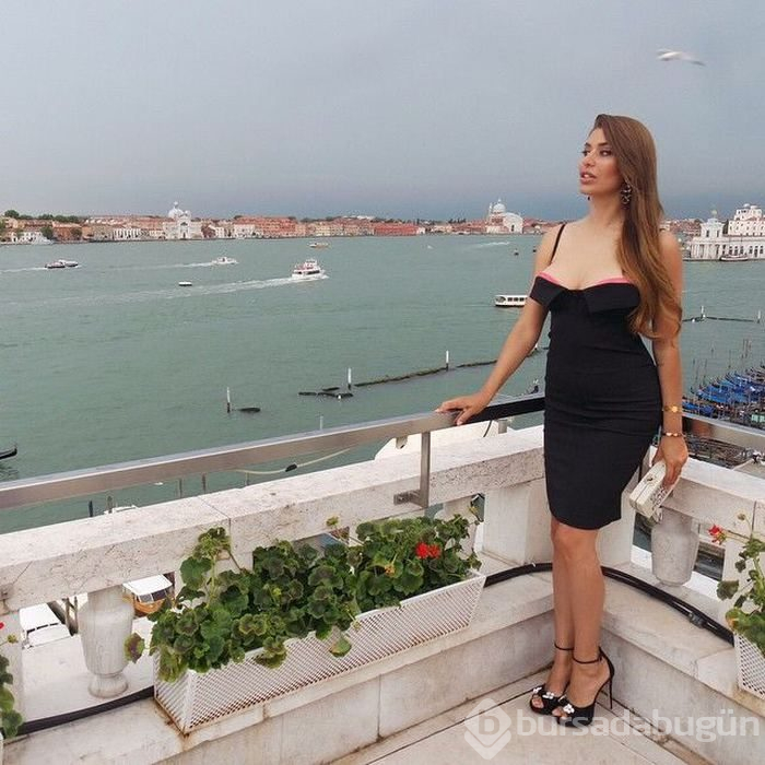 Ebru Şancı doğum yaptı: Hoşgeldin oğlum
