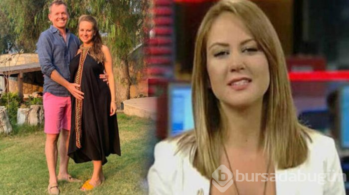 Nazlı Tolga ikinci kez anne oluyor

