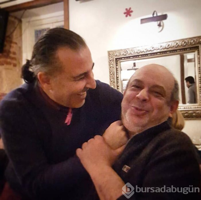 Ünlü oyuncu Haldun Boysan hayatını kaybetti