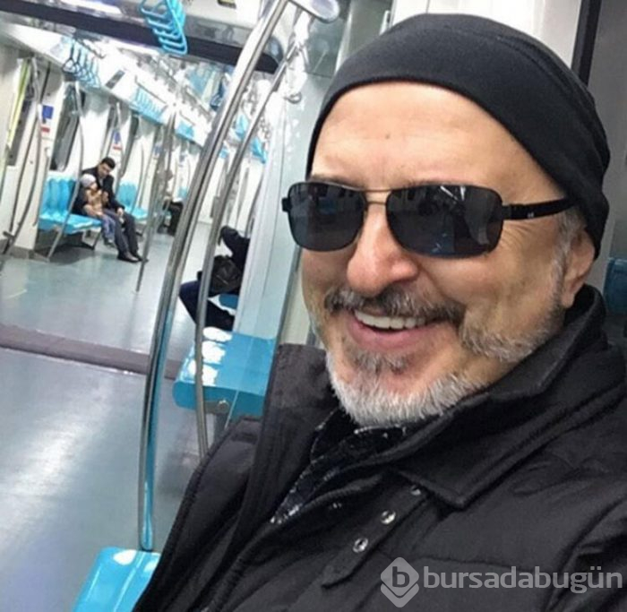 Kaya Çilingiroğlu: İstanbulkart kullanıyorum
