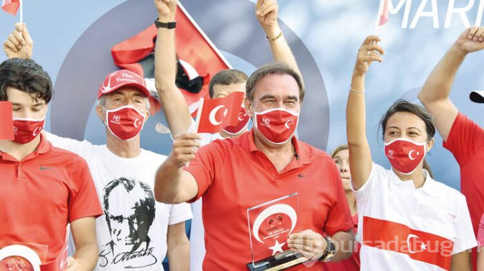 Zafer Bayramı'nda turnuva heyecanı
