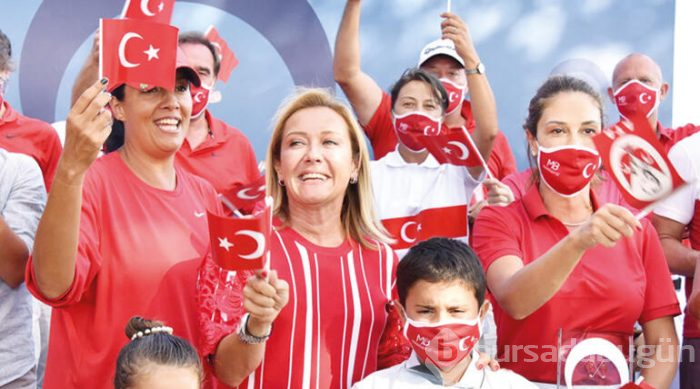 Zafer Bayramı'nda turnuva heyecanı
