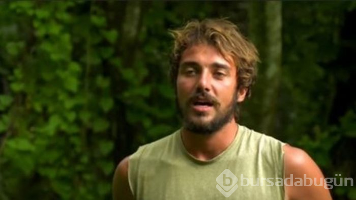 Survivor şampiyonu Cemal Can stüdyoya girdi
