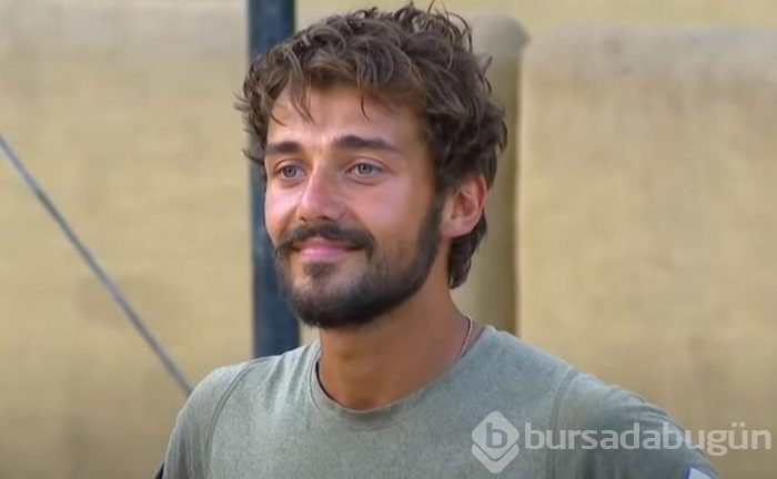 Survivor şampiyonu Cemal Can stüdyoya girdi
