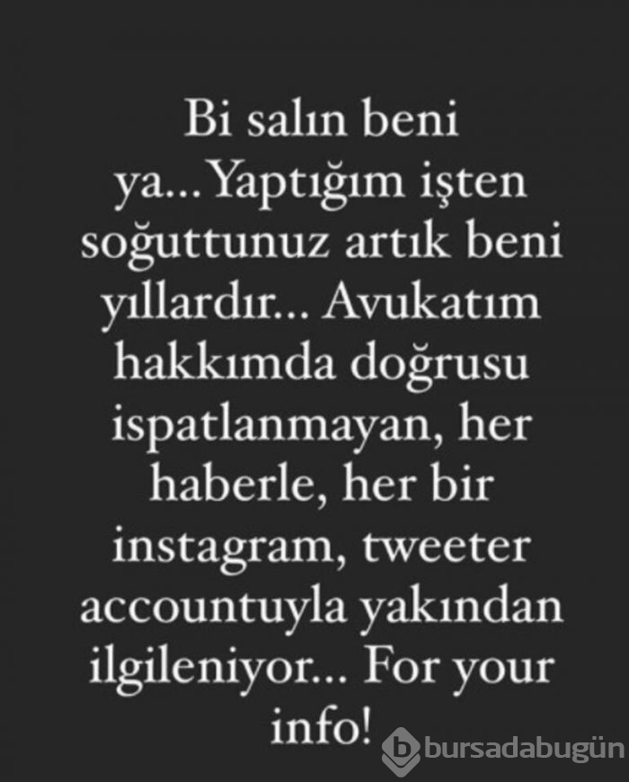 Murat Dalkılıç aşk iddialarını yalanladı: Bir salın beni ya!
