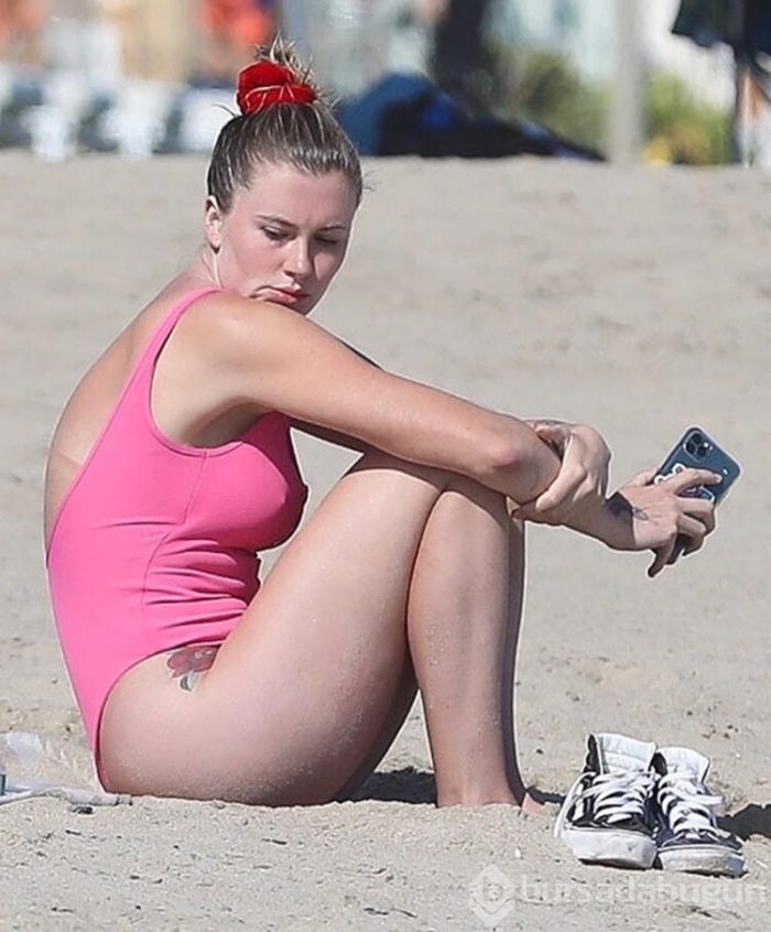 Ireland Baldwin darbedildikten sonra ilk kez görüntülendi
