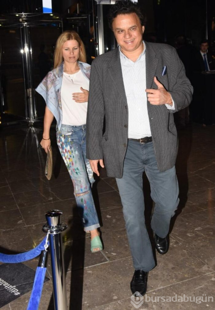 İzzet ve Yasemin Özilhan çiftinden güzel haber! Üçüncü çocuk yolda...
