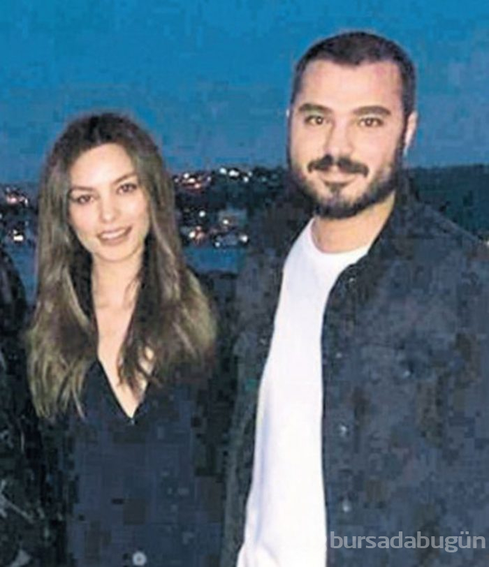 2 yıllık aşk bitti! Hazal Filiz Küçükköse ve Alp Güler ayrıldı
