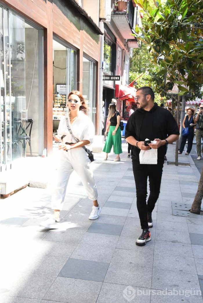 2 yıllık aşk bitti! Hazal Filiz Küçükköse ve Alp Güler ayrıldı

