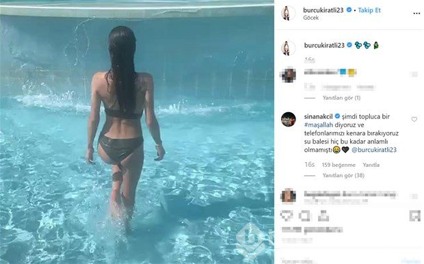 Burcu Kıratlı: Sırrım genetik
