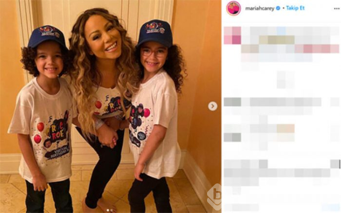 Mariah Carey'in milyon dolarlık karantina evi
