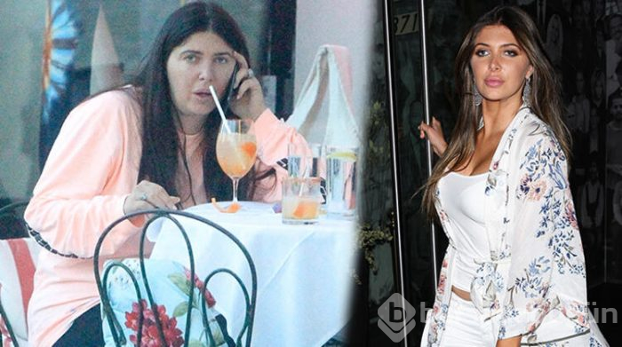 Brittny Gastineau makyajsız görüntülendi
