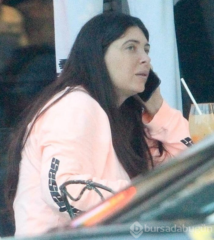 Brittny Gastineau makyajsız görüntülendi
