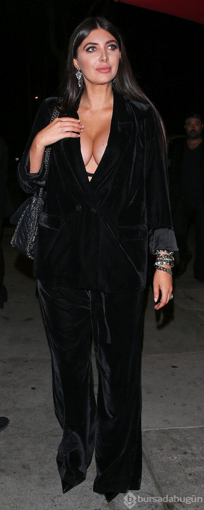 Brittny Gastineau makyajsız görüntülendi
