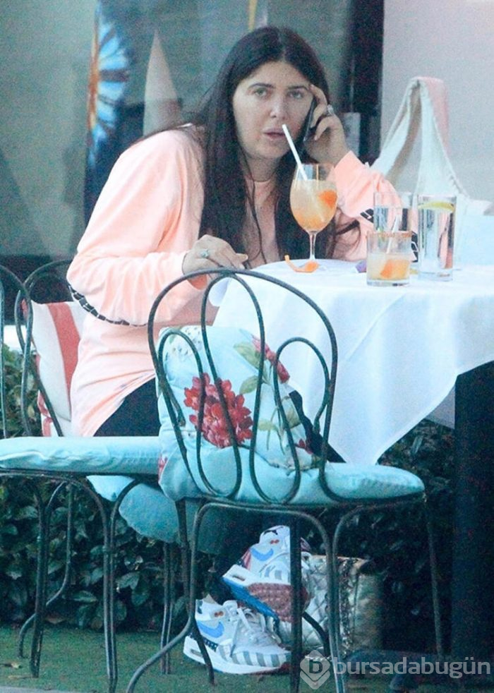 Brittny Gastineau makyajsız görüntülendi
