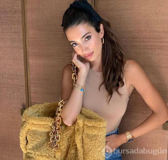 Rachel Araz 7 bavulla gitti, 13 bavulla döndü!
