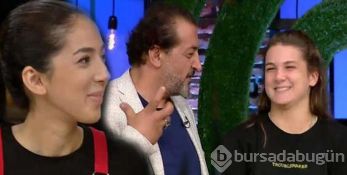 Masterchef'te sürpriz isim! Mehmet Şef bakın kime benzetti?
