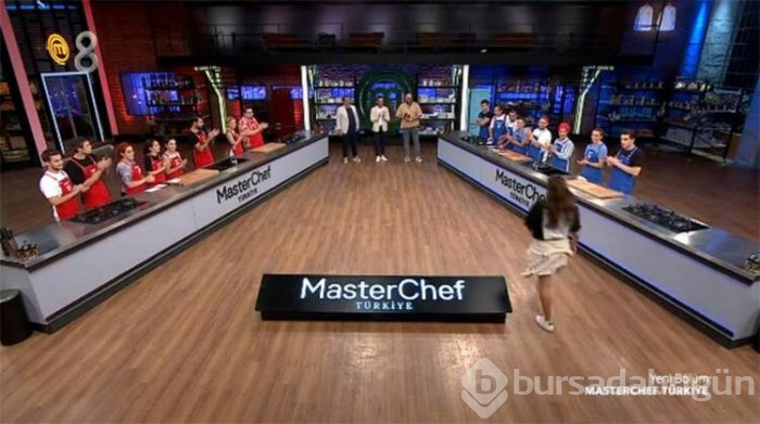 Masterchef'te sürpriz isim! Mehmet Şef bakın kime benzetti?
