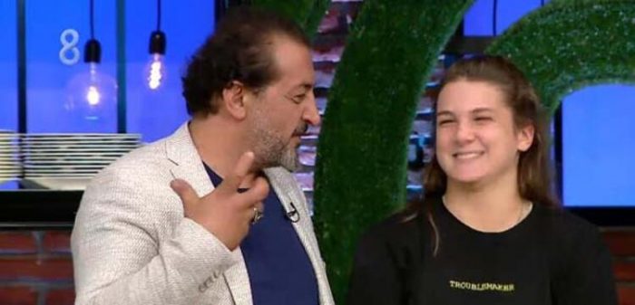 Masterchef'te sürpriz isim! Mehmet Şef bakın kime benzetti?
