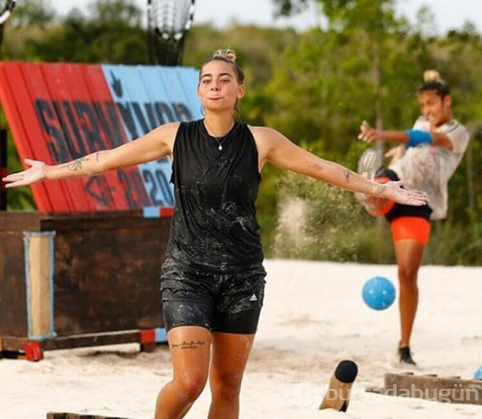 Survivor Aycan'ın itirafı şaşırttı: Adadan kaçmaya çalıştım
