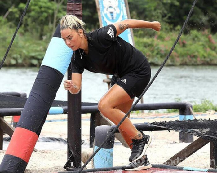 Survivor Aycan'ın itirafı şaşırttı: Adadan kaçmaya çalıştım
