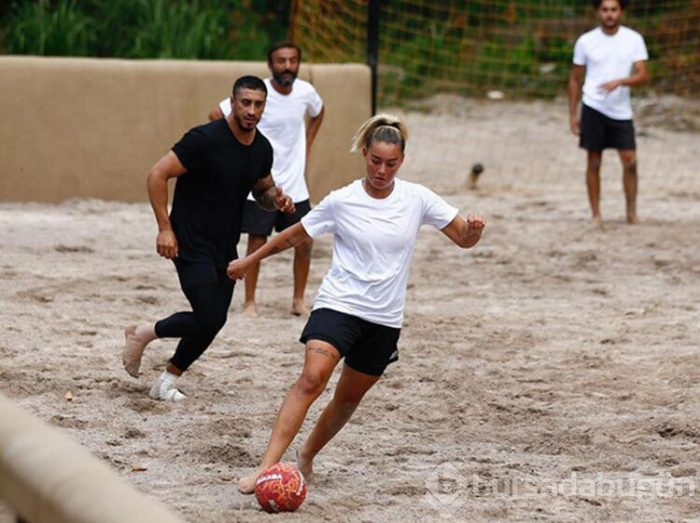 Survivor Aycan'ın itirafı şaşırttı: Adadan kaçmaya çalıştım
